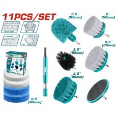 Total Βούρτσες Καθαρισμού TACB1101 Total Βούρτσες Καθαρισμού TACB1101